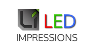 led
